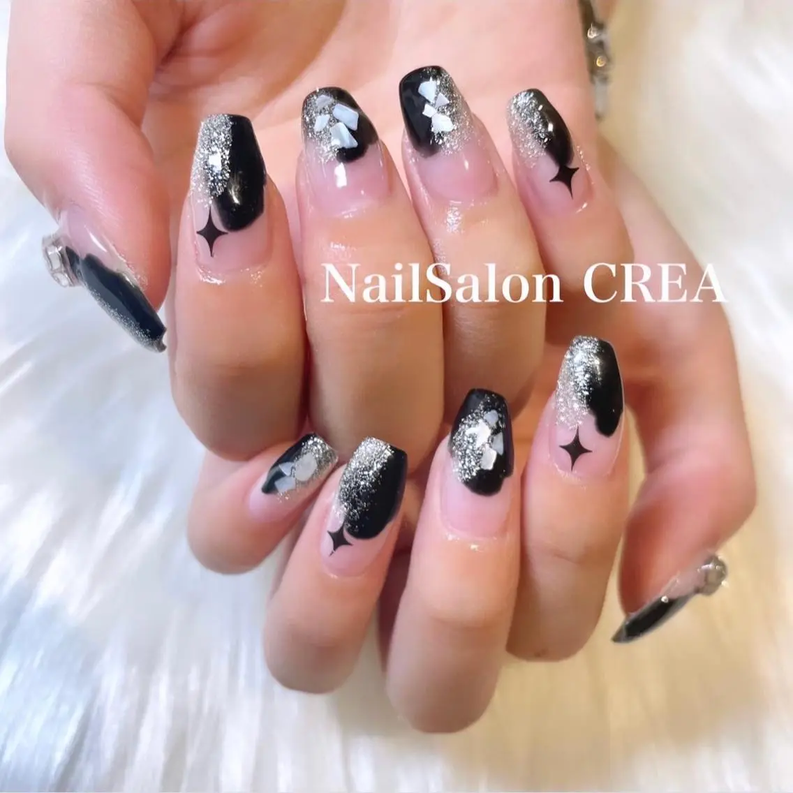 ネイル ハンドネイル NailSalon CREAのネイルデザイン