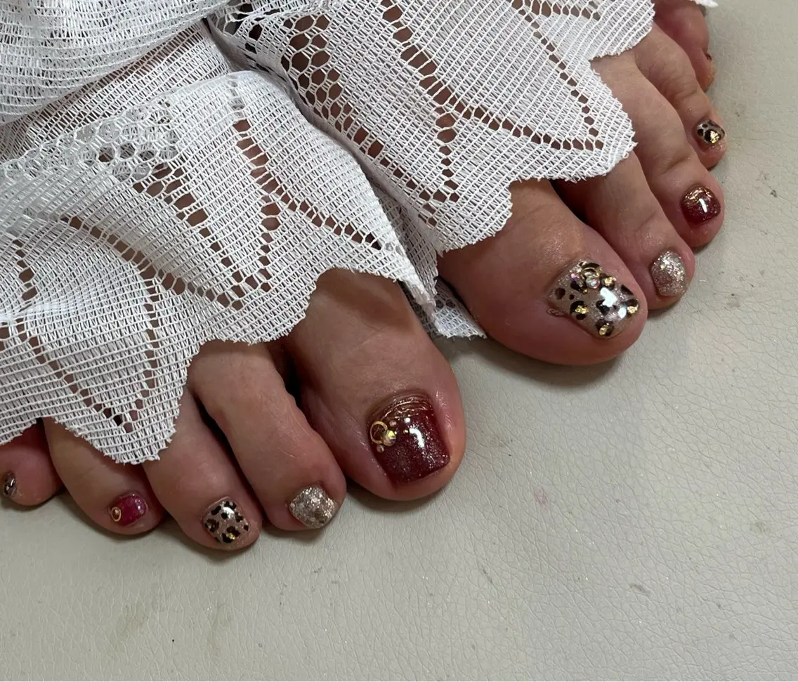 ネイル nail M&Tのネイルデザイン