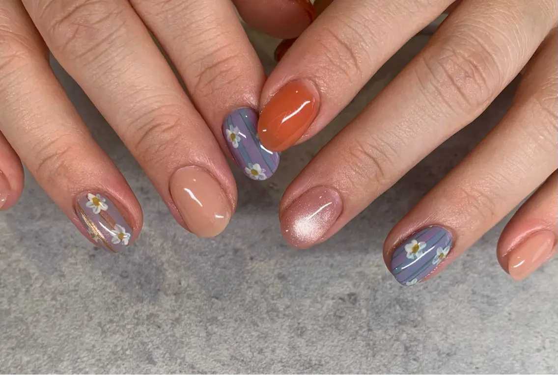 ネイル sufu. nail YUKIのネイルデザイン