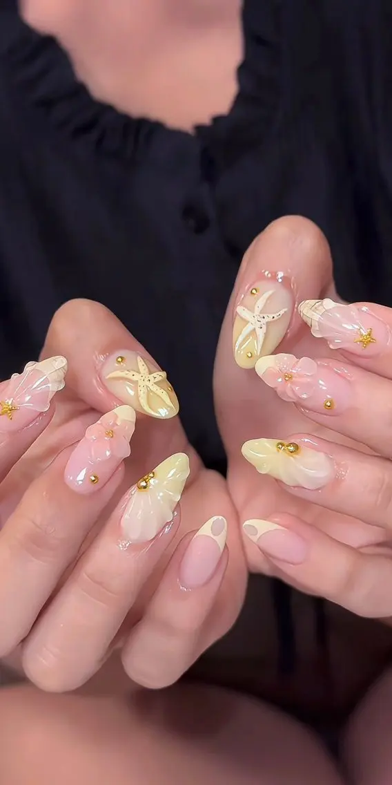 ネイル ハンドネイル Van Nail Salonのネイルデザイン