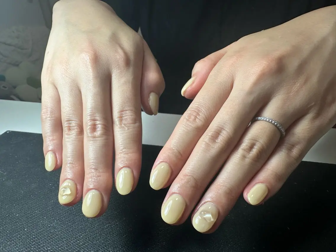 ネイル ハンドネイル Gemini nailのネイルデザイン