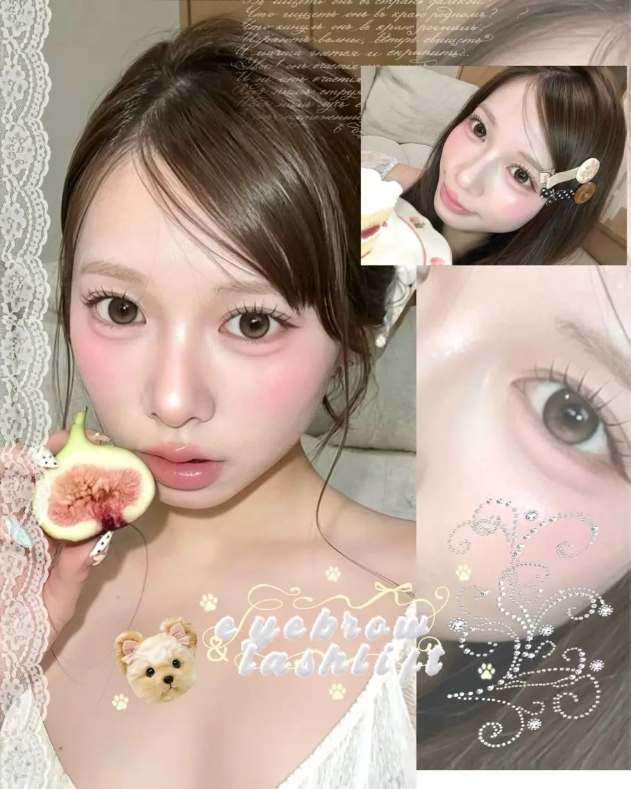 パーマ ririka♩ 表参道のマツエク・マツパデザイン