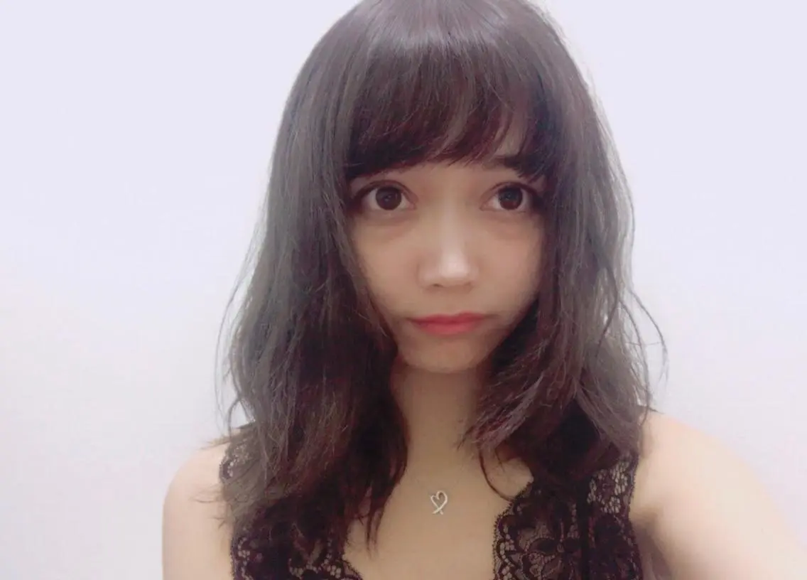 ミディアム カット トリートメント ケアカラー×髪質改善 🌙OKUBO🌙のヘアスタイル