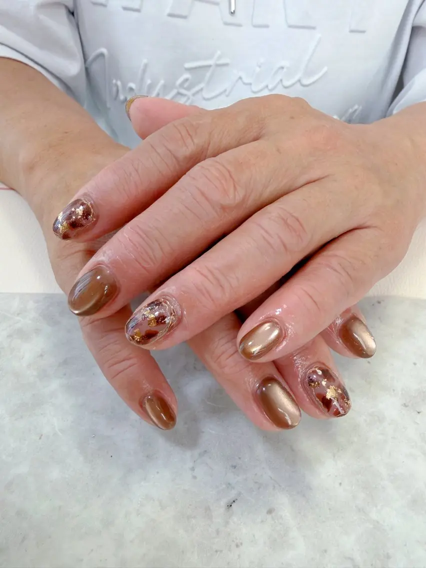 ネイル ハンドネイル Sweet- nailのネイルデザイン