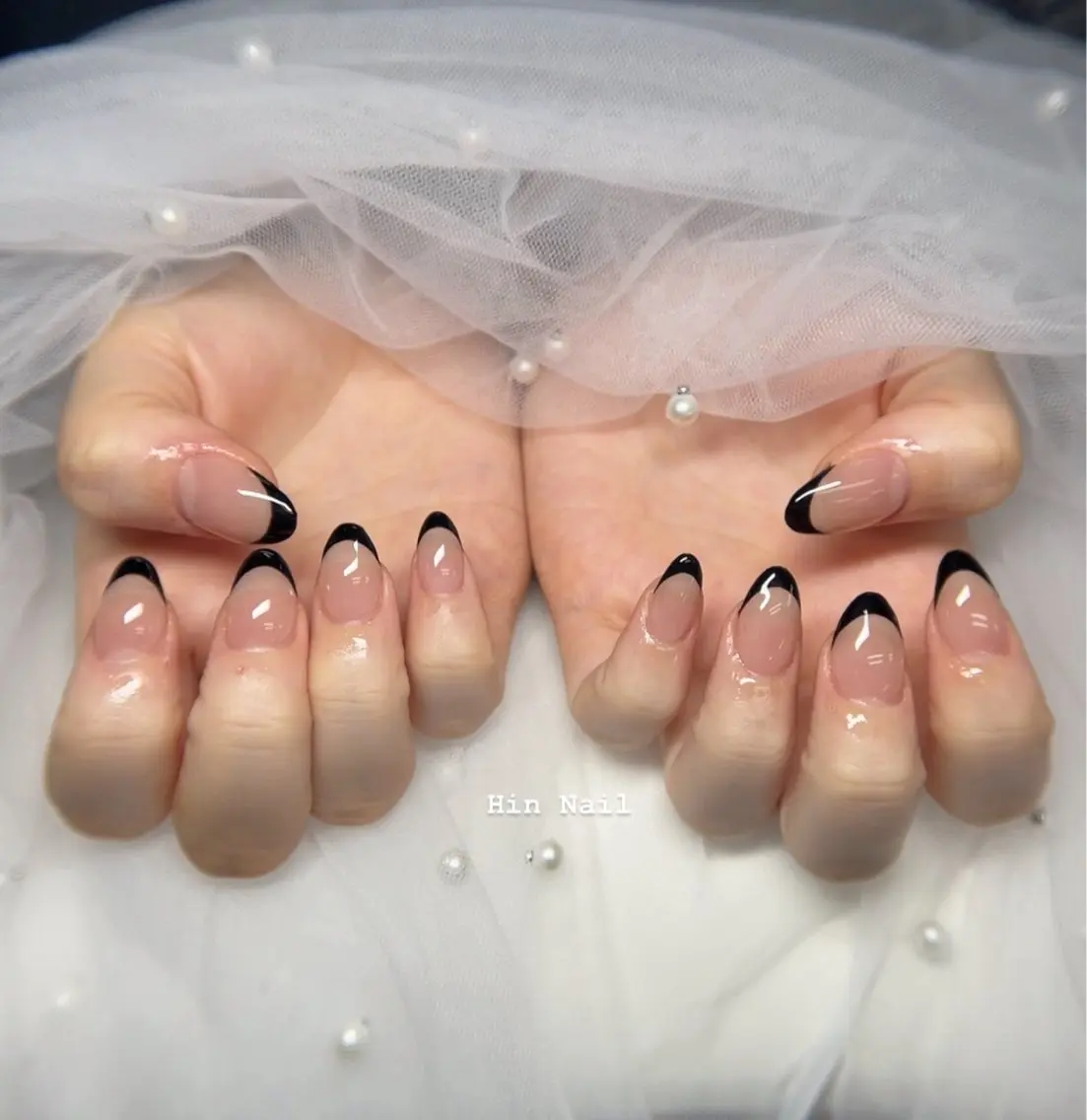 ネイル ハンドネイル HIN NAILのネイルデザイン