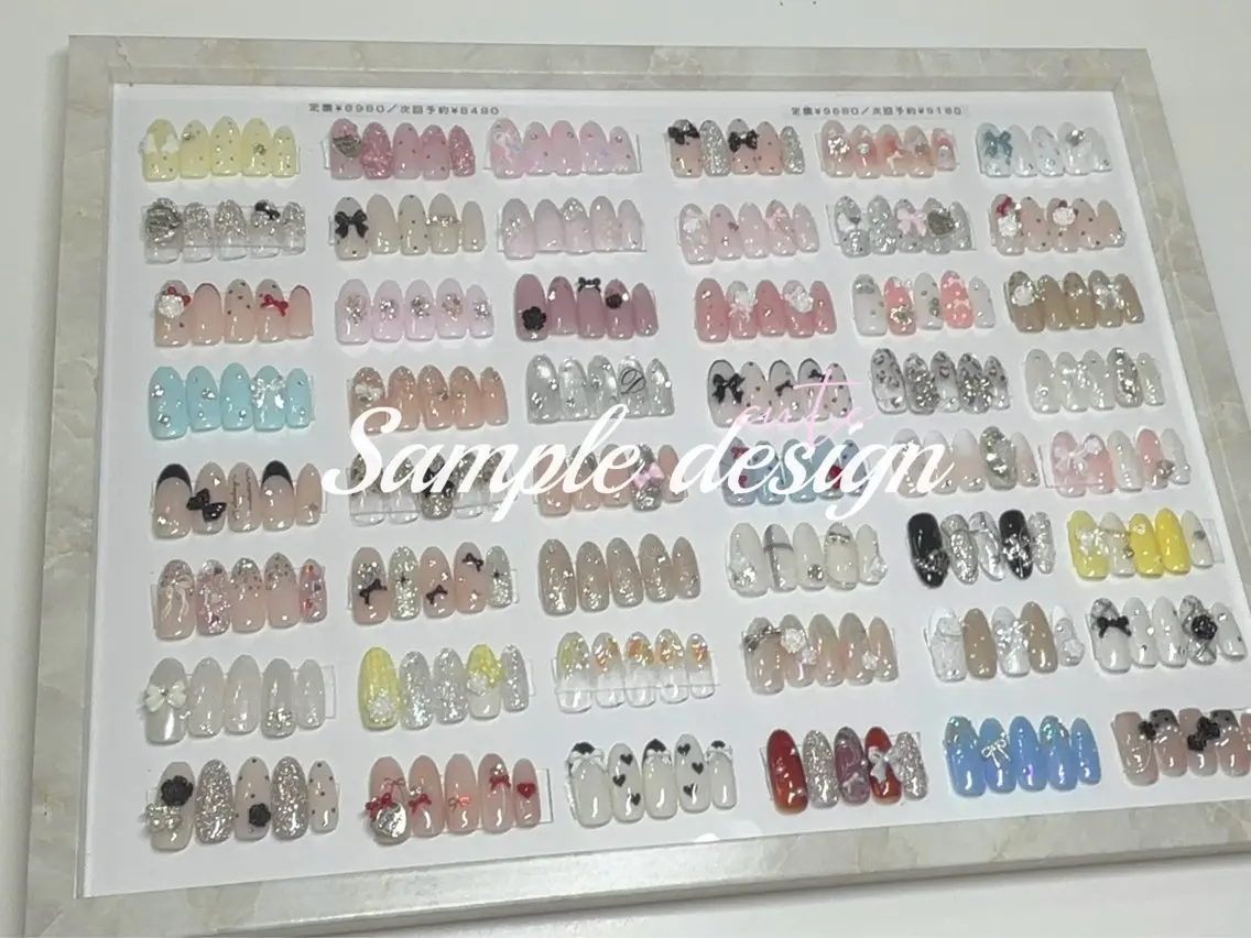 ネイル ハンドネイル LIAn.🎀 Munakataのネイルデザイン