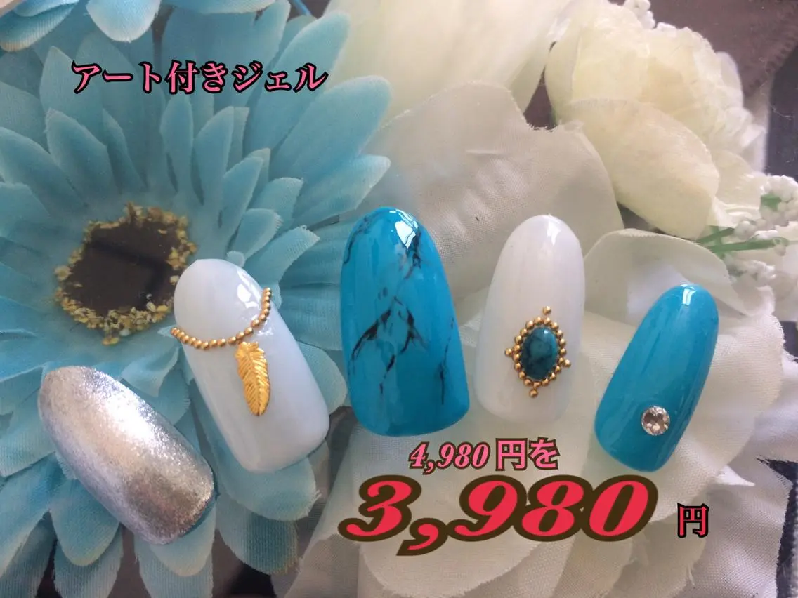 ネイル fairy Ｍのネイルデザイン