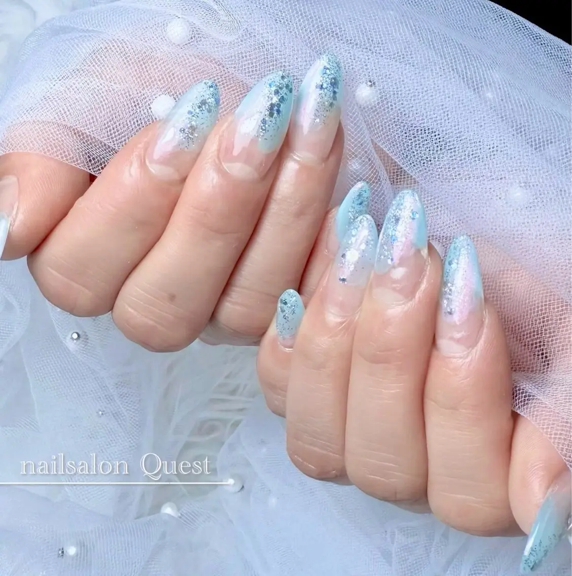 ネイル nailsalon Questのネイルデザイン