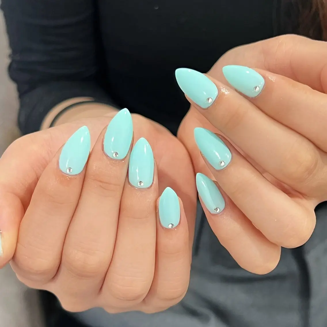 ネイル ハンドネイル Ugirl Nail Pinpin🤍のネイルデザイン