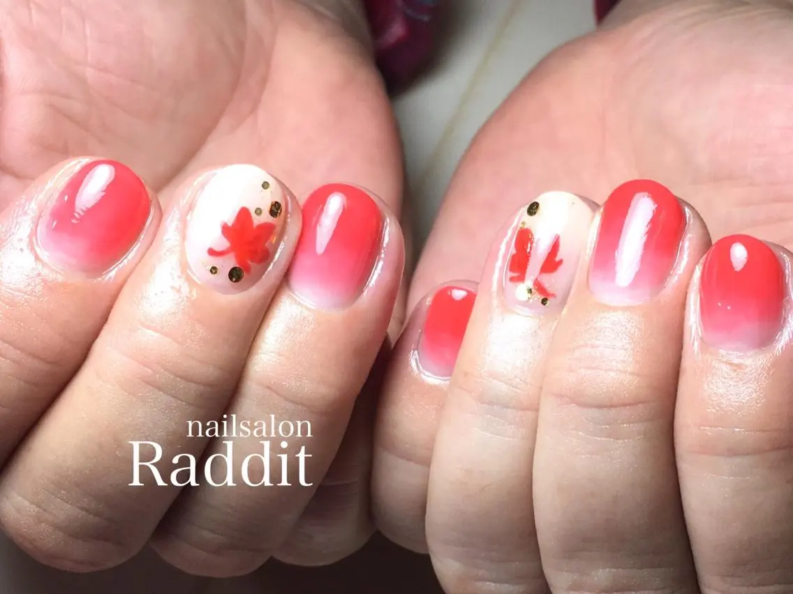 ネイル nailsalon Radditのネイルデザイン