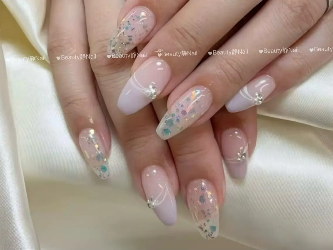 ネイル ハンドネイル Beauty静 nailのネイルデザイン