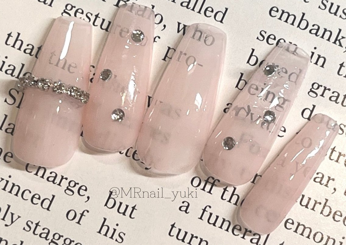 ネイル Yuki mr nailのネイルデザイン