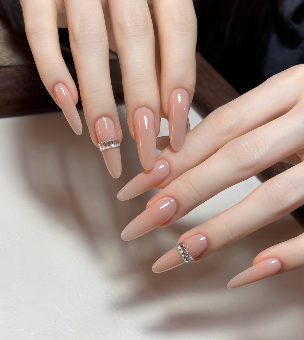 ネイル ハンドネイル Queen nailのネイルデザイン