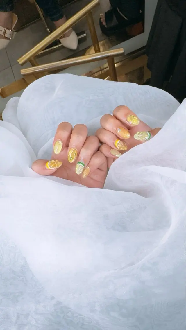 ネイル ハンドネイル K. NANAのネイルデザイン
