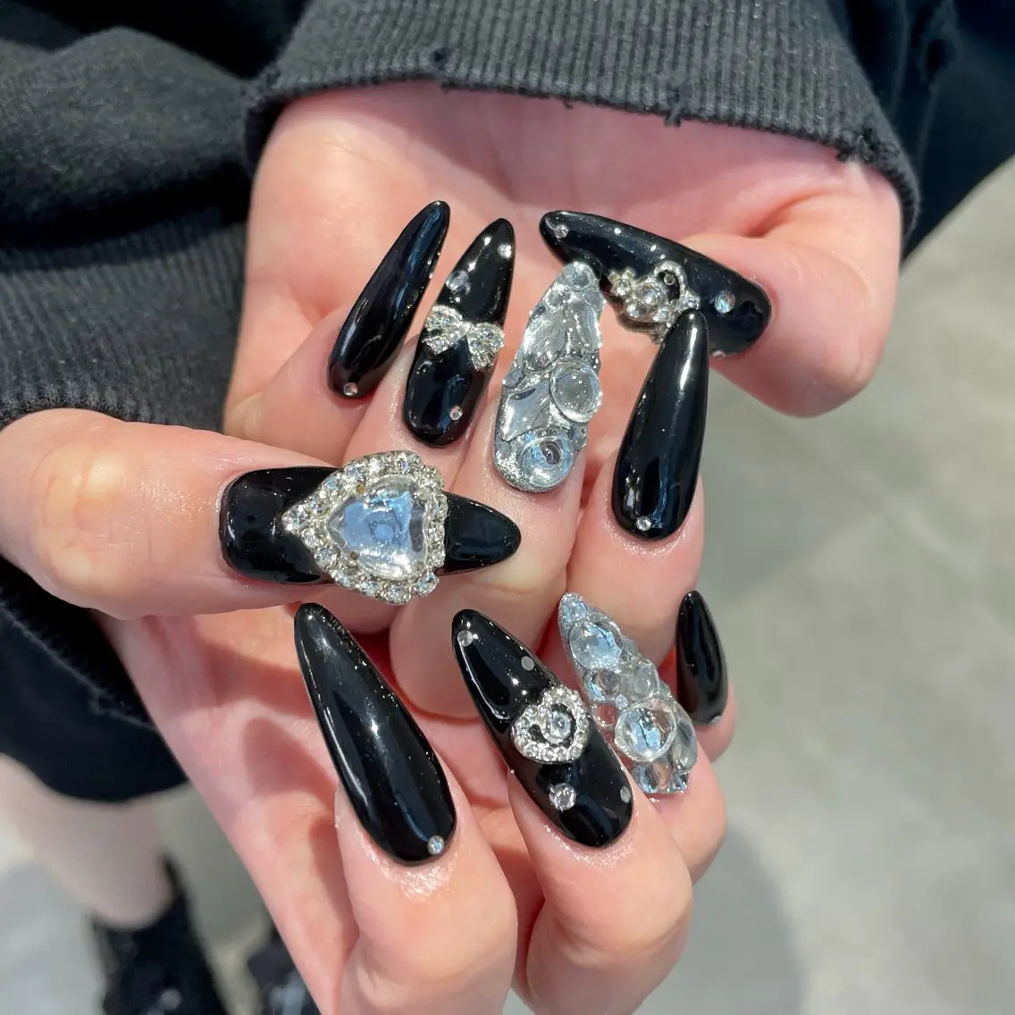 ネイル ハンドネイル AOI💫 nailのネイルデザイン