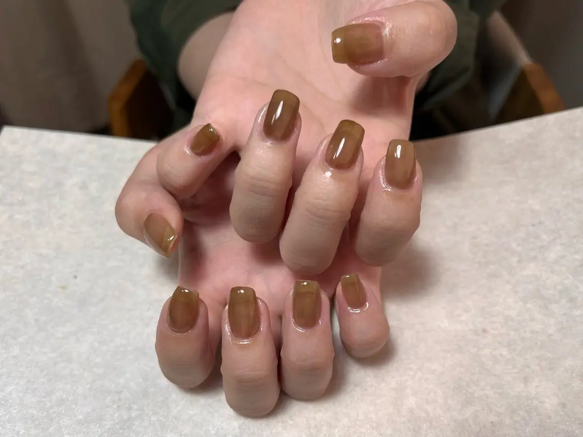 ネイル nailsalon auneのネイルデザイン