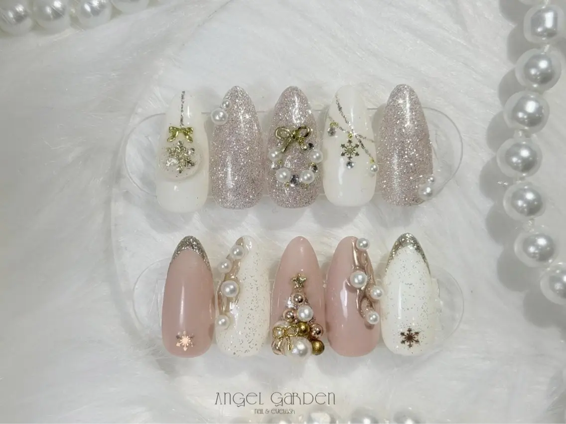 ネイル k misakiのネイルデザイン