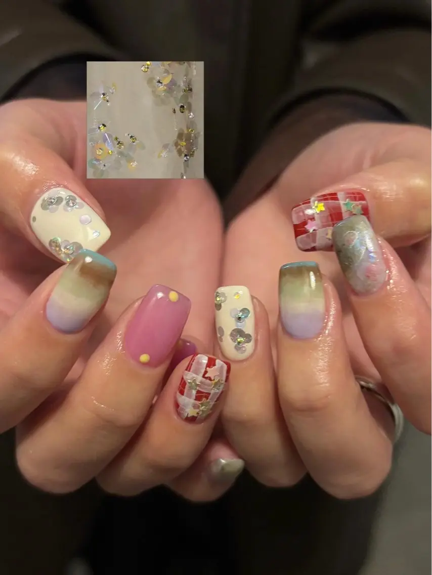 ネイル ハンドネイル chika ／ nailのネイルデザイン