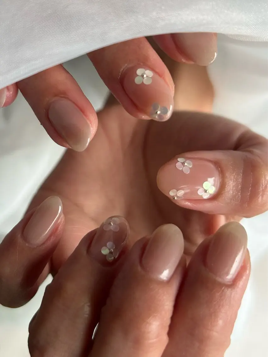 ネイル ハンドネイル Lana Nailのネイルデザイン