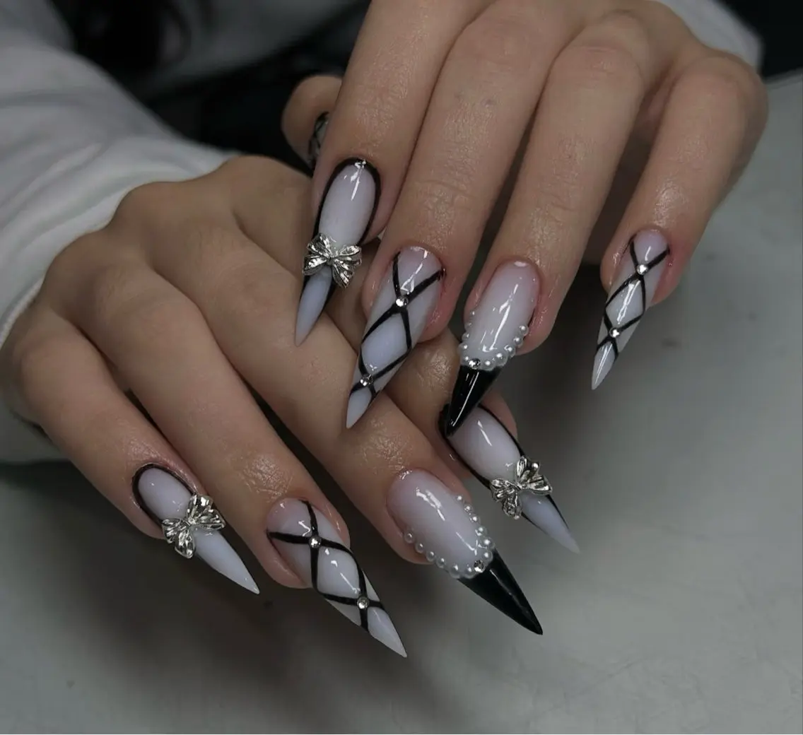 ネイル アートネイル ジェルネイル ネイルチップ Jenn Nail Salonのネイルデザイン