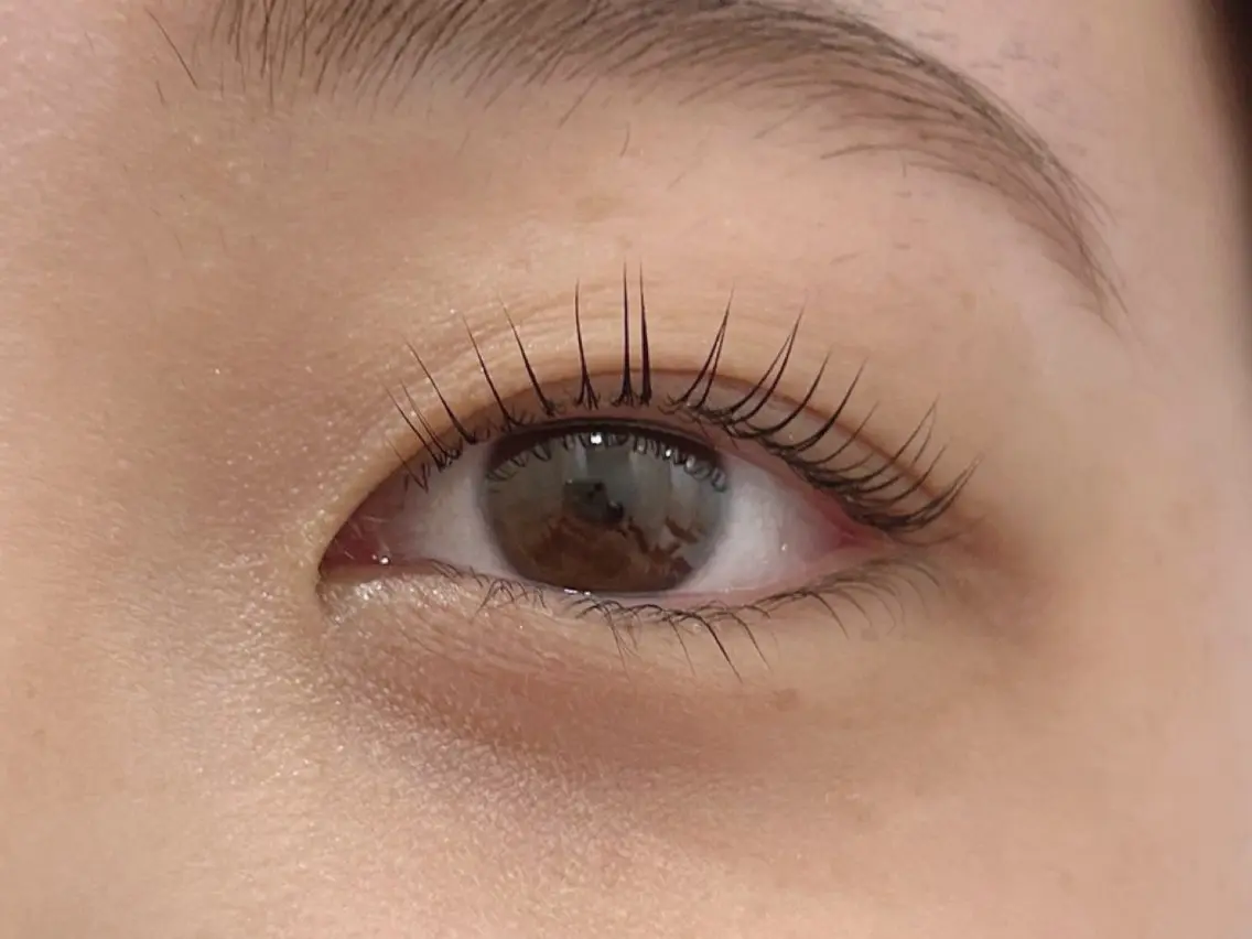 マツエク・マツパ ヘア✂️＆アイ👁️ 🫧ﾐﾕｳ🫧のヘアスタイル