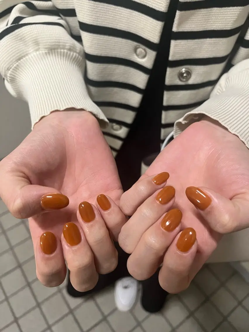 ネイル Etel atelier。のネイルデザイン