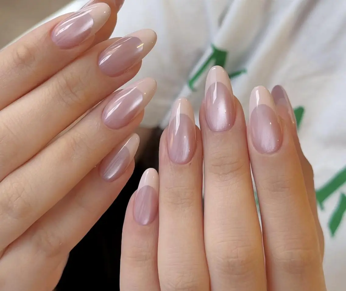 ネイル ハンドネイル By moonネイル 🌷ワンホン/韓国風のネイルデザイン