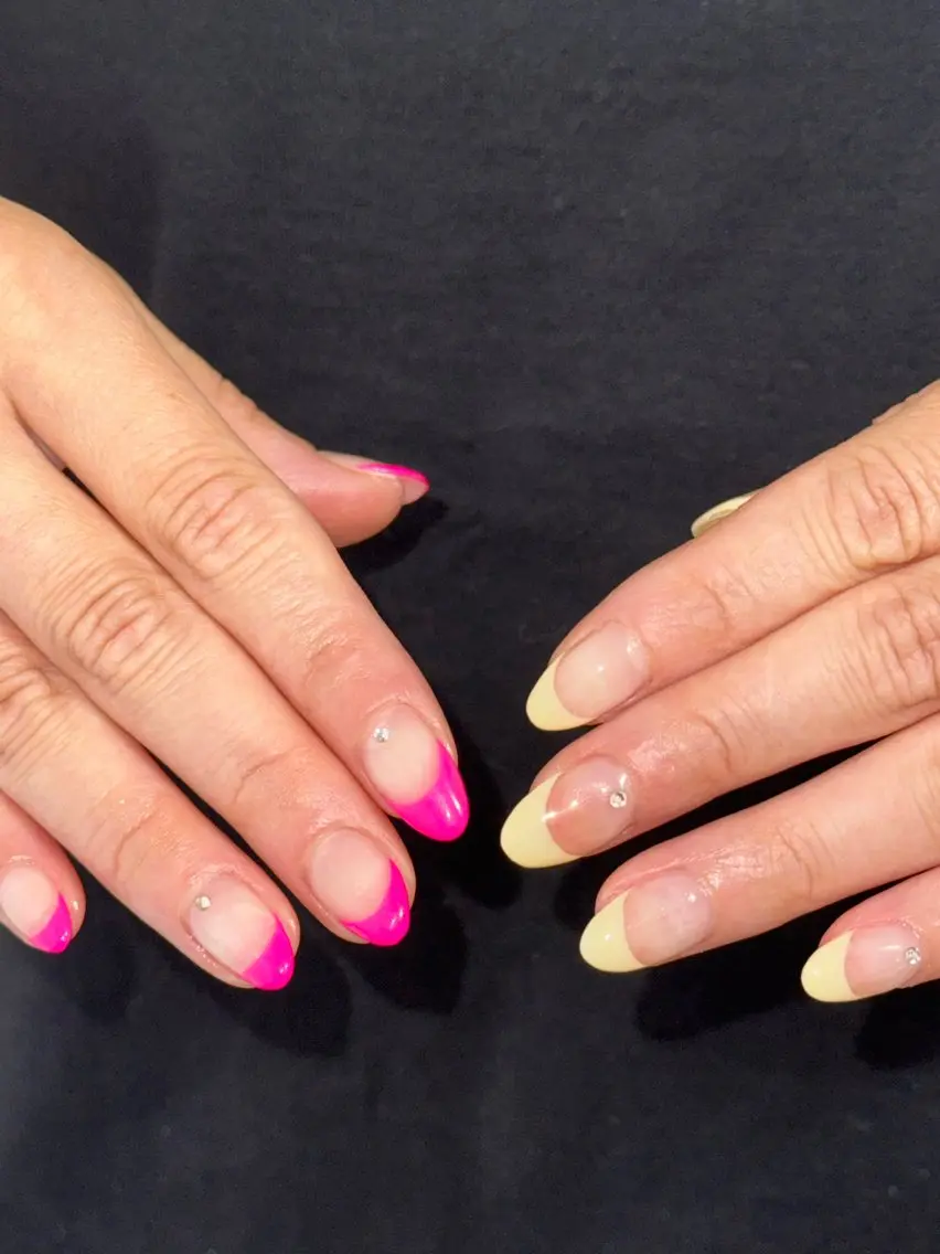 ネイル ハンドネイル jeu nail.のネイルデザイン