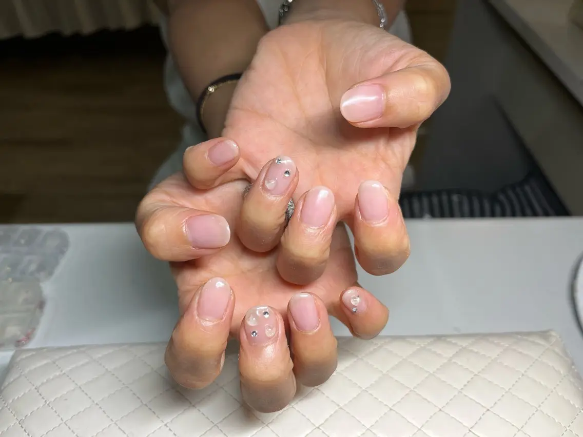 ネイル 京都/西院💕 HANAのネイルデザイン