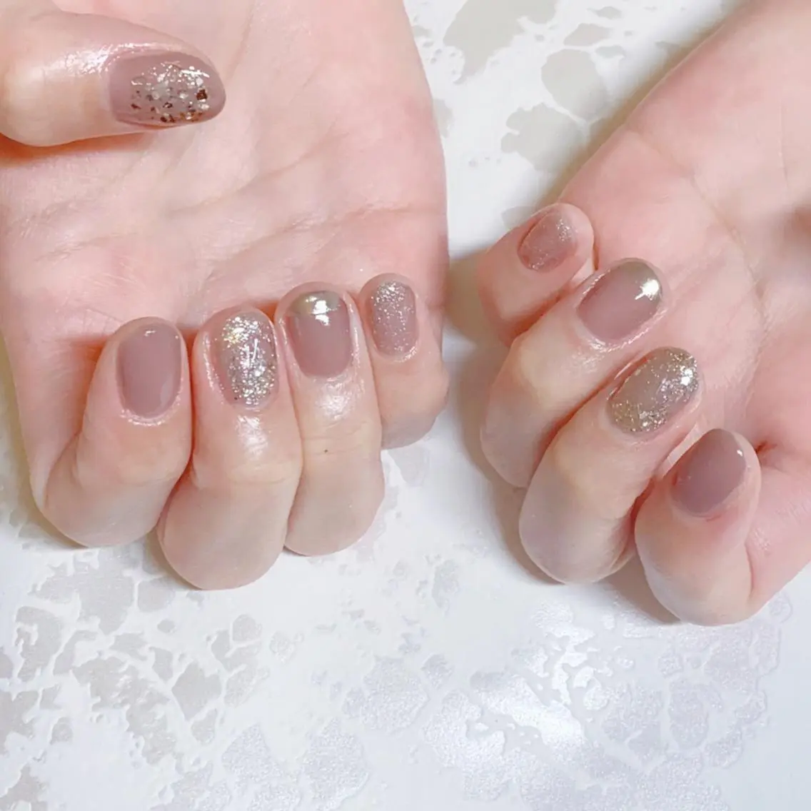 ネイル 【ENサロン】 Rei💜Nailのネイルデザイン
