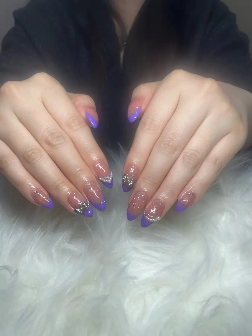 ネイル NailKaisei 自宅サロンのネイルデザイン