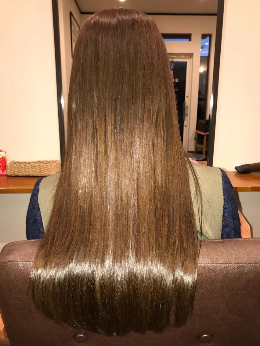 トリートメントの写真