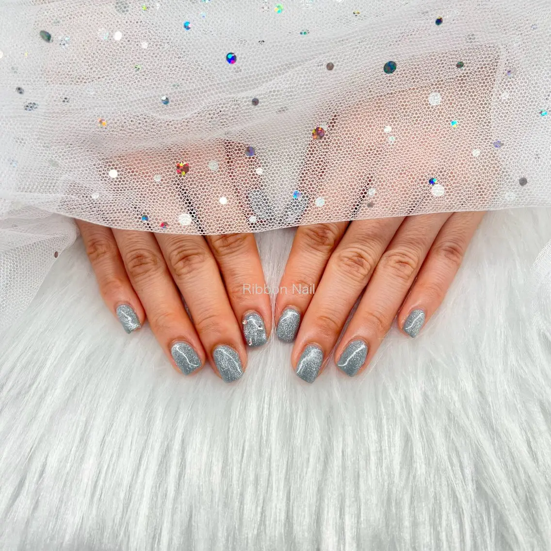ネイル シンプルネイル Nail Ambra 小山のネイルデザイン