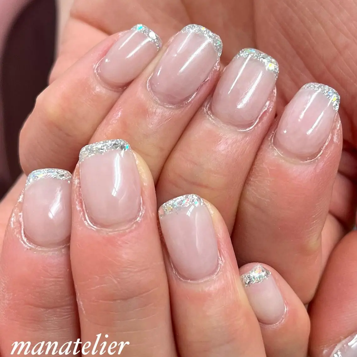 ネイル ハンドネイル manatelier マナトリエのネイルデザイン