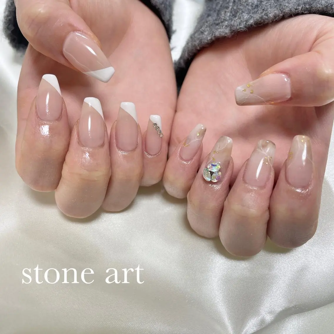 ネイル if nailのネイルデザイン