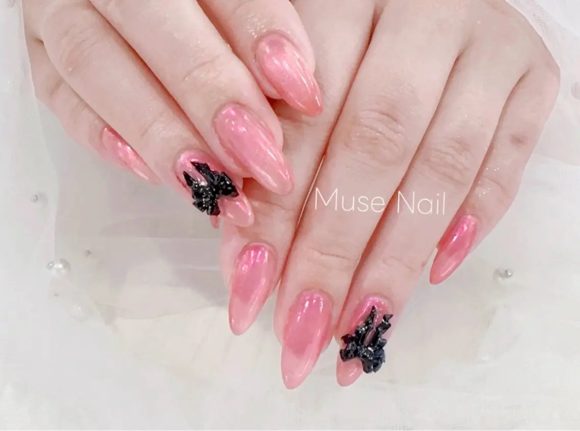 ネイル ハンドネイル muse nailのネイルデザイン