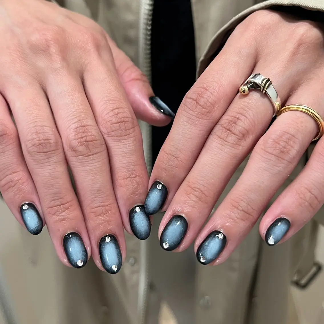ネイル yomu nail yuumiのネイルデザイン