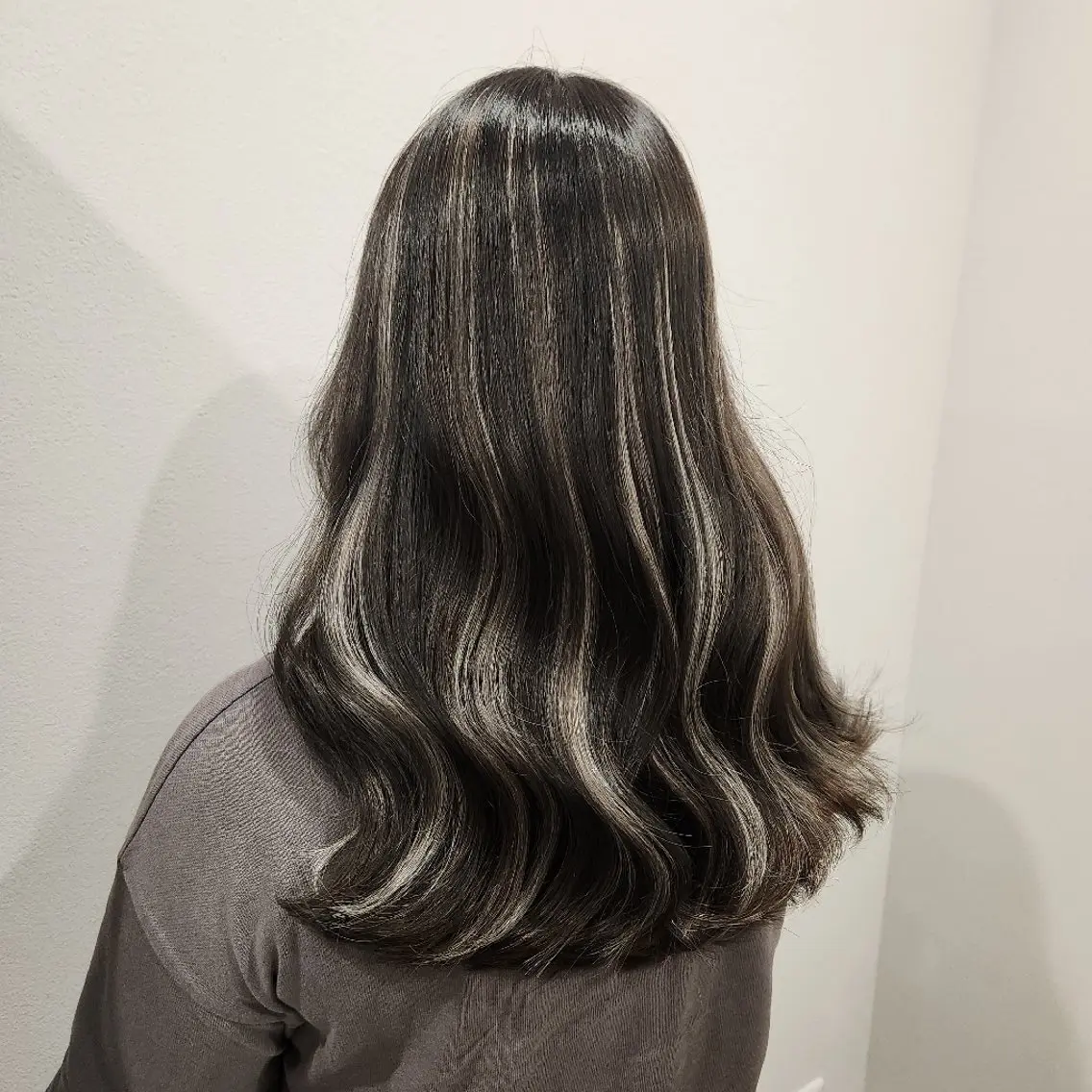 シールエクステ🎀 ホシノ🕒ユウカのヘアスタイル