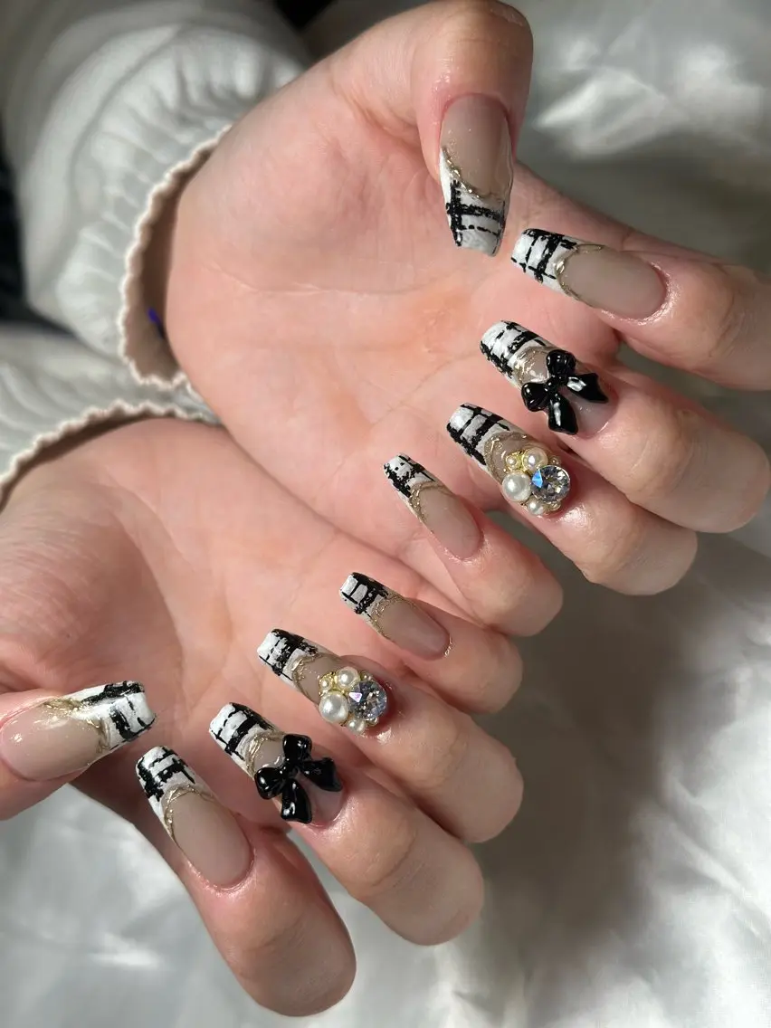 ネイル ハンドネイル glory💋 Kimiのネイルデザイン