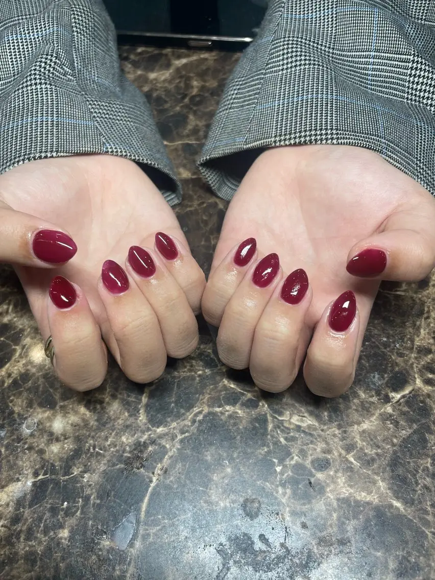 ネイル ハンドネイル IROHA NAIL 北村菜帆のネイルデザイン