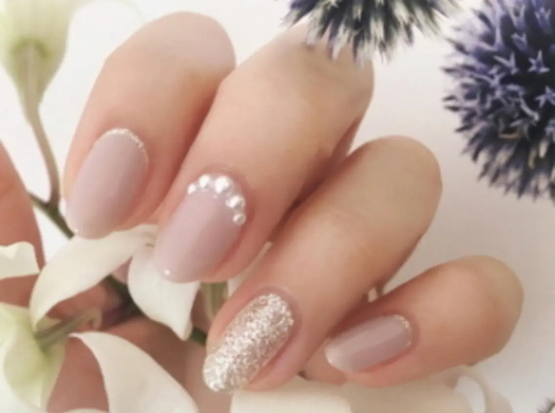 ネイル ハンドネイル ゲン レイカのネイルデザイン