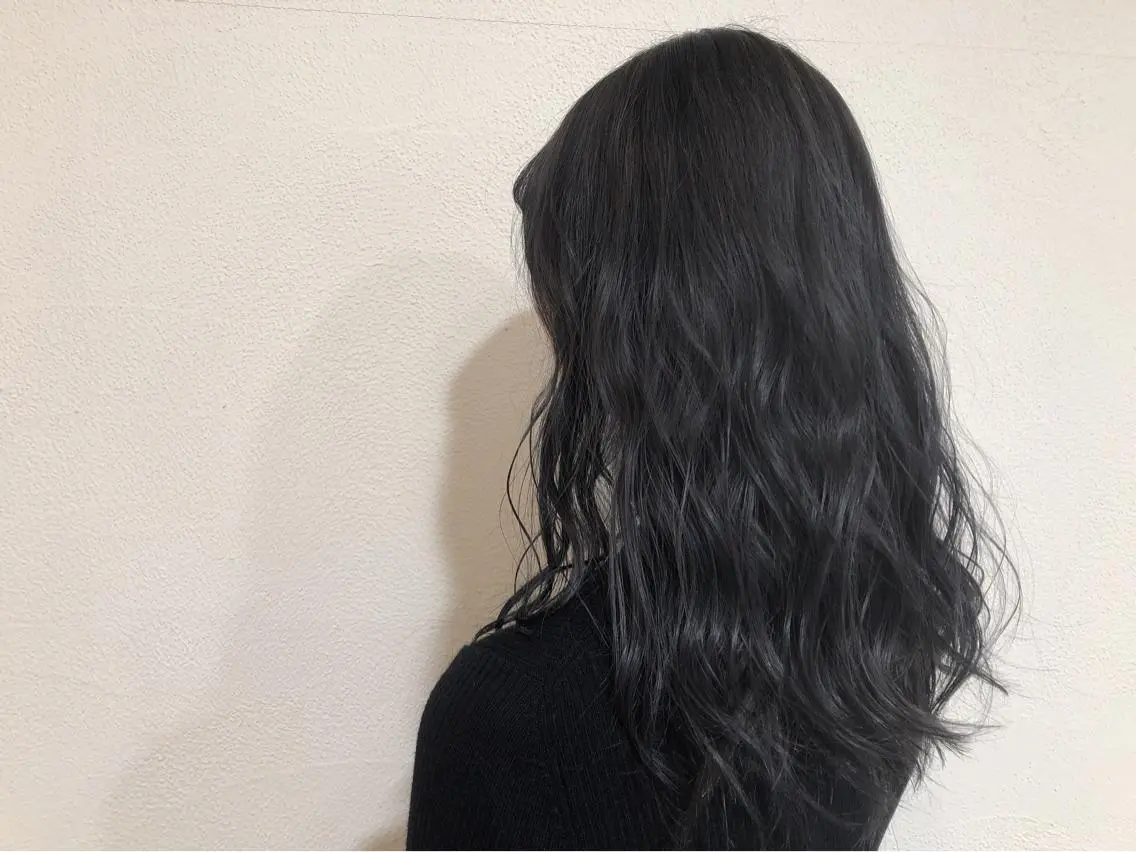 カラー ブリーチ 透明感カラー 外国人風カラー パ ルのヘアスタイル