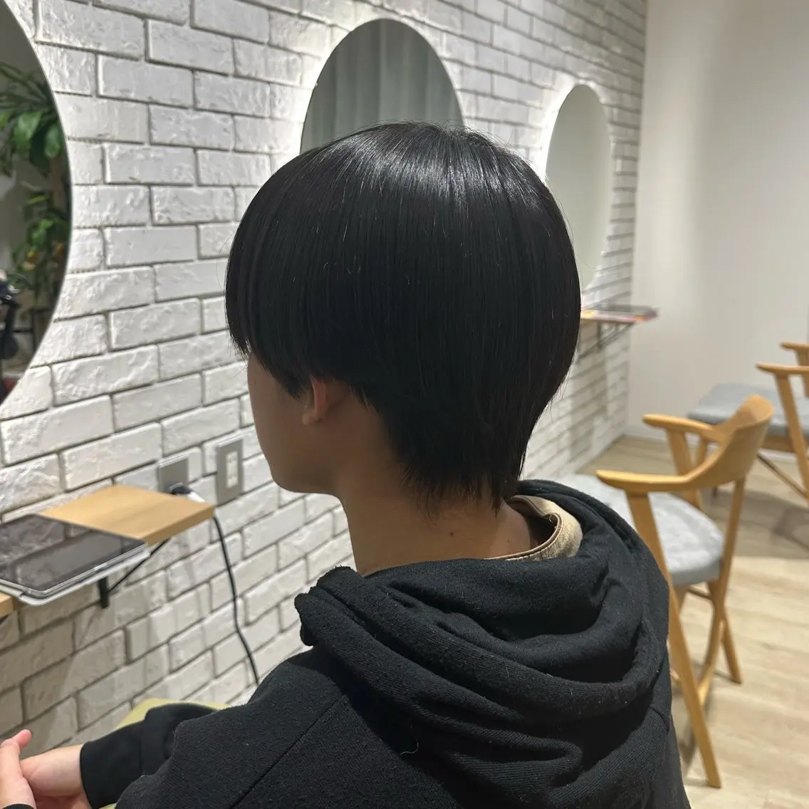 メンズ 刈り上げ 【Lien】 AYUのヘアスタイル