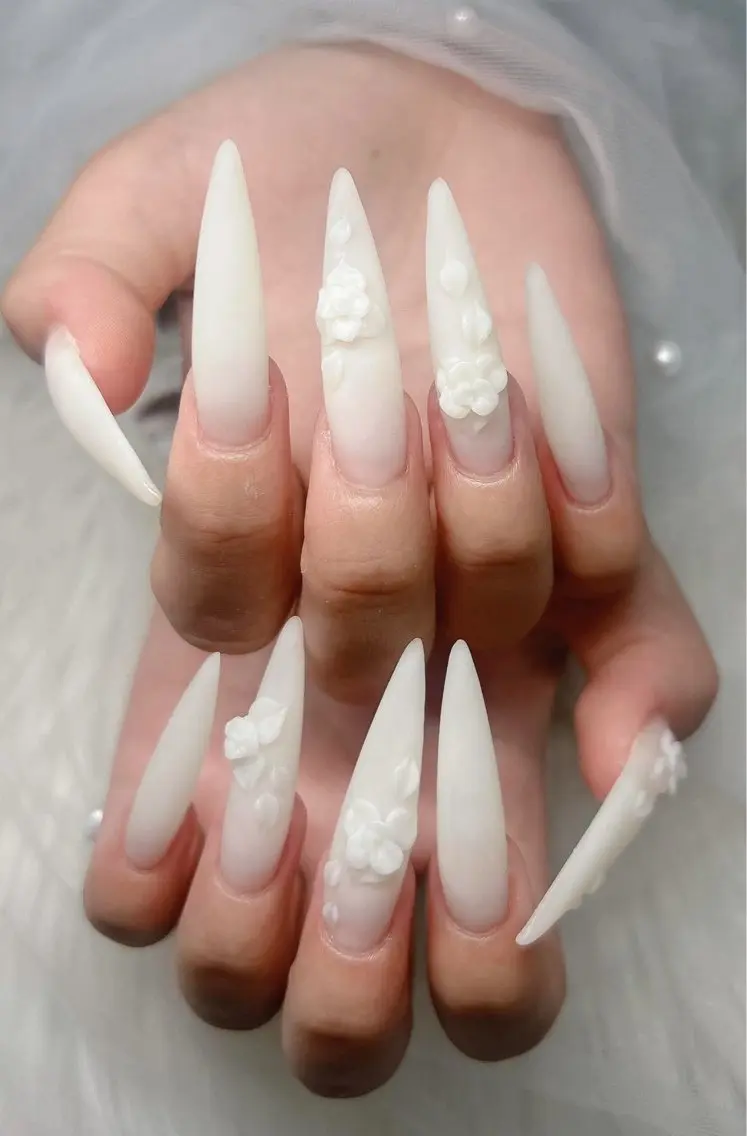 ネイル Lee Nailsのネイルデザイン