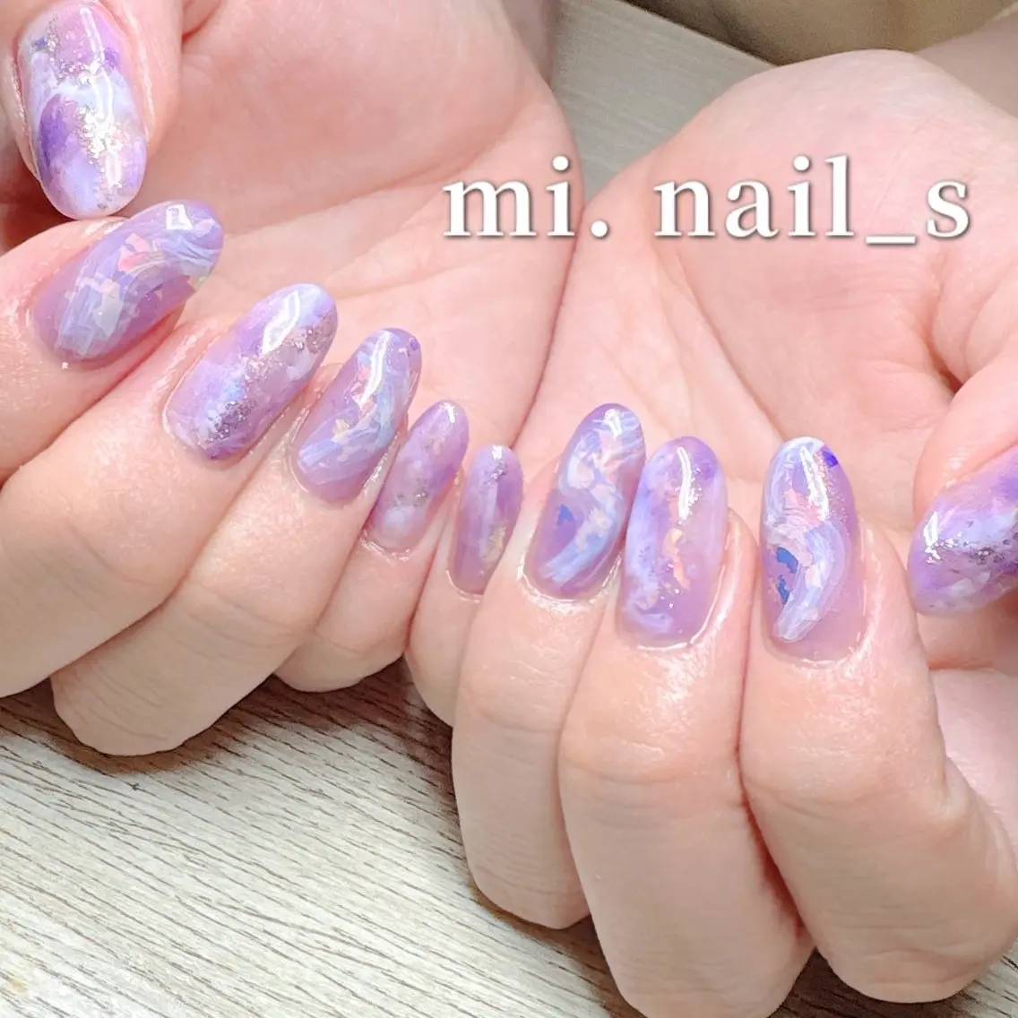 ネイル ハンドネイル Cocorium_ sasakiのネイルデザイン