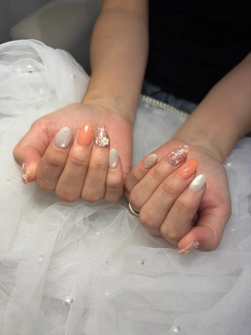 ネイル ハンドネイル Nail Loive ／Reikaのネイルデザイン