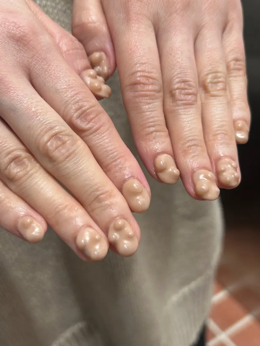 ネイル ハンドネイル nail Cocoquineのネイルデザイン
