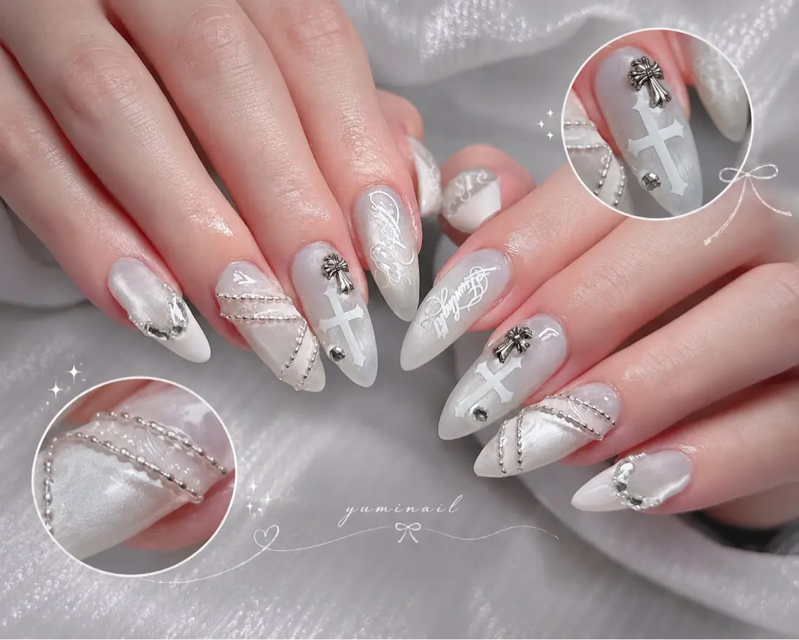 ネイル ハンドネイル Yumi nailのネイルデザイン
