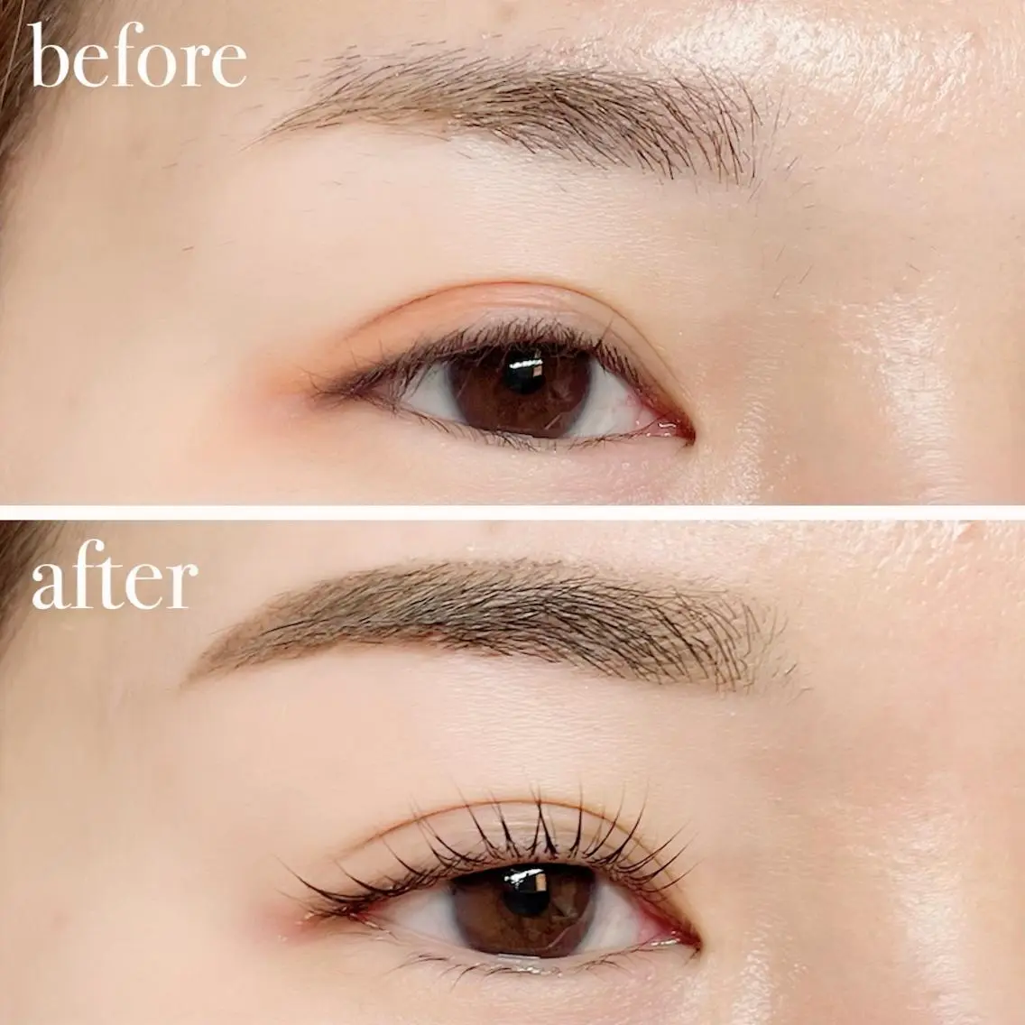 マツエク・マツパ アイブロウ Eyelash Salon BiBiのマツエク・マツパデザイン
