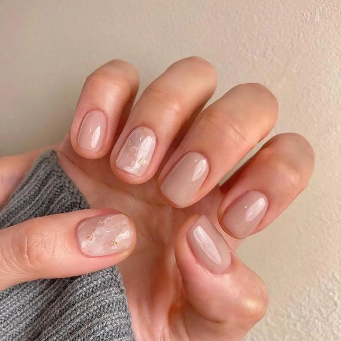 ネイル mia.⌇@nail ist_miaのネイルデザイン